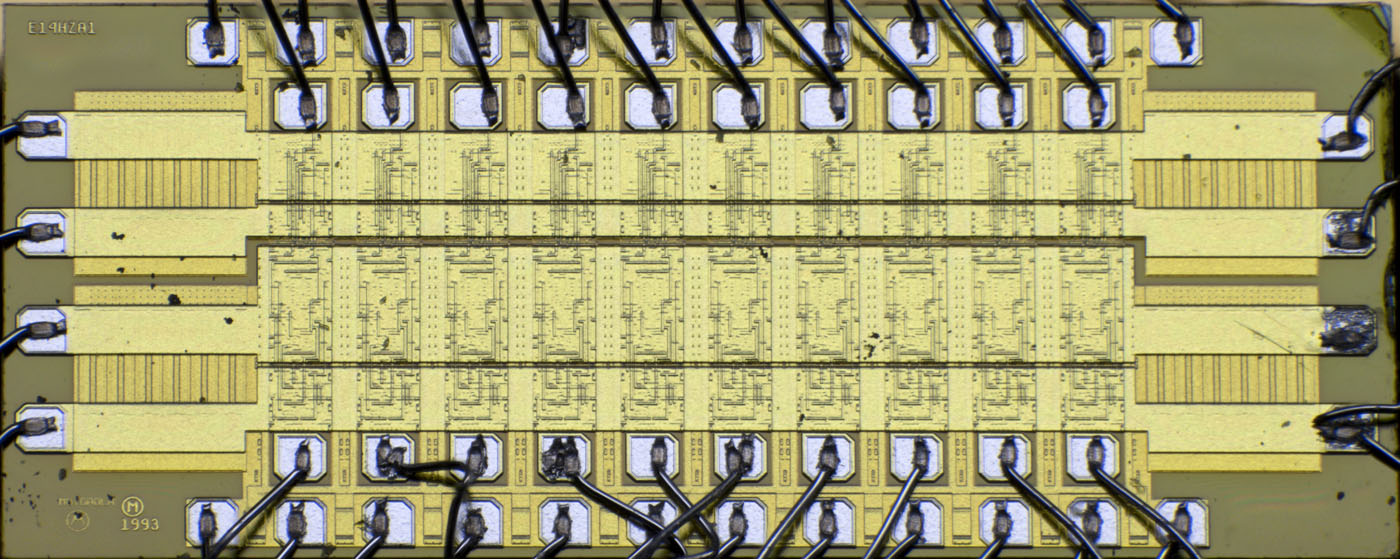 Optobus Empfänger Die