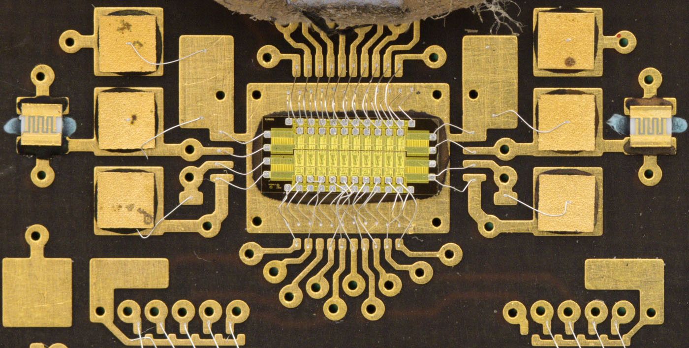 Optobus Empfänger Funktionsweise