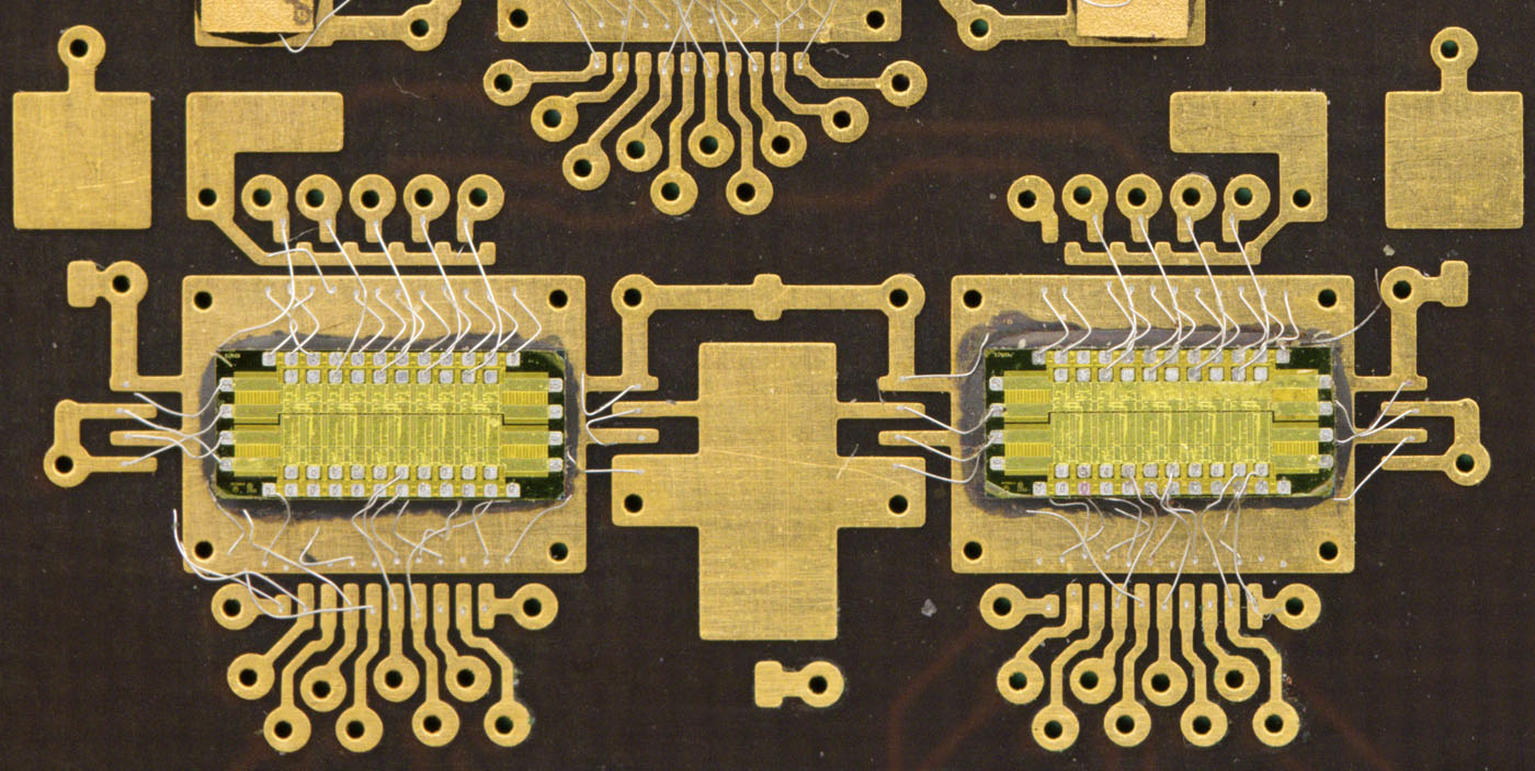 Optobus Ausgangstreiber Die