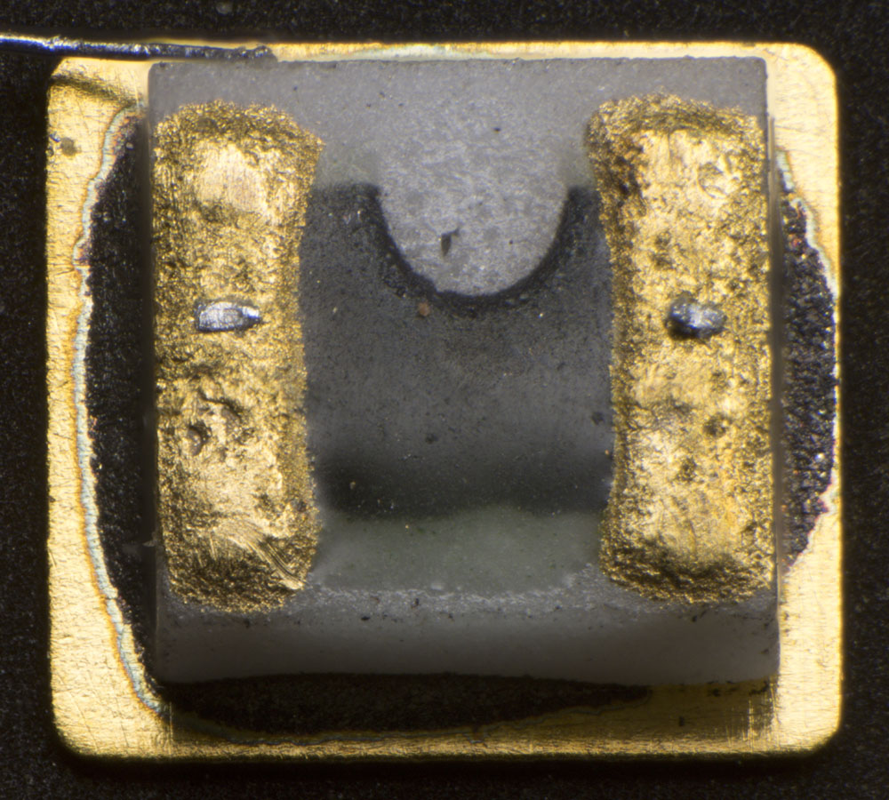 Optobus Lasertreiber Widerstand