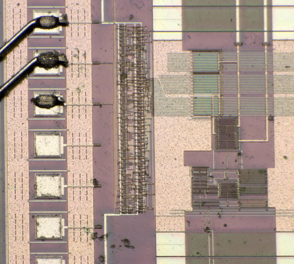 Optobus Lasertreiber Die Stromeinstellung