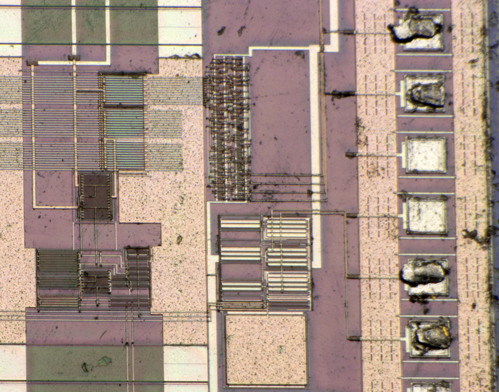 Optobus Lasertreiber Die Stromeinstellung