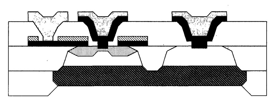 Motorola MOSAIC III Prozess