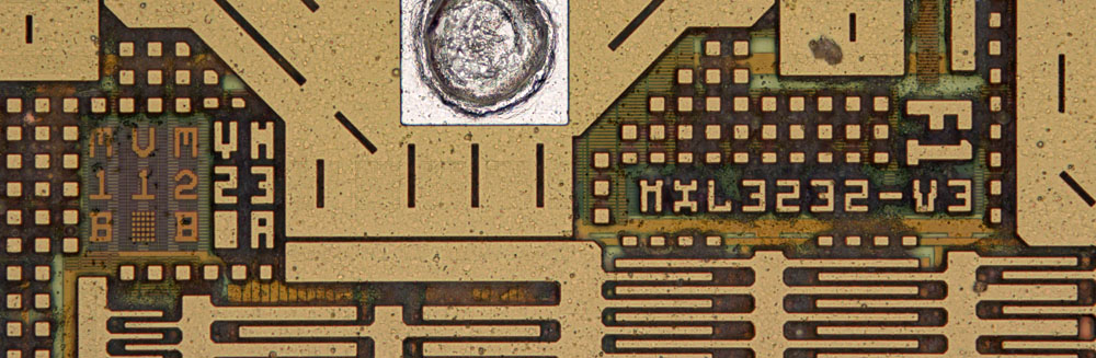 SP3232 (LK) Die