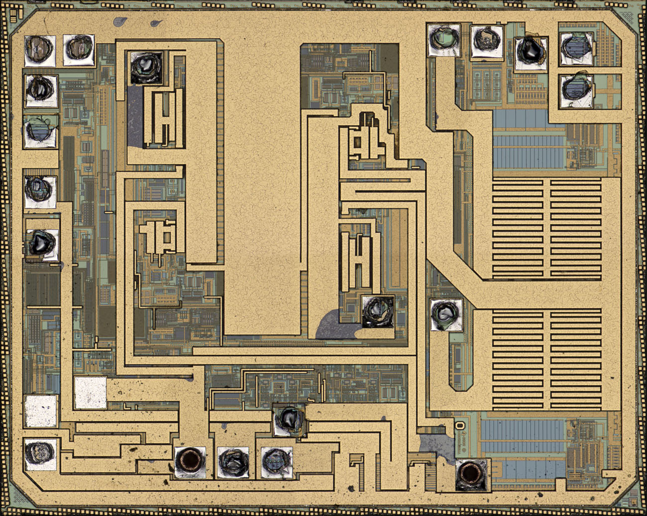SN65C3232E Die