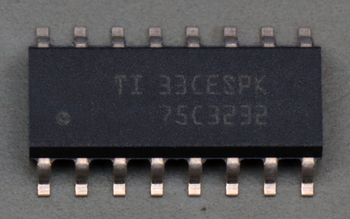 SN75C3232E