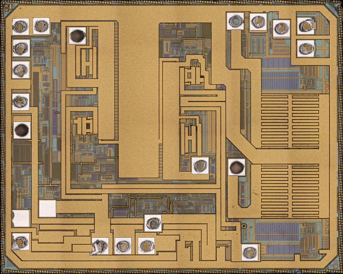 SN75C3232E Die