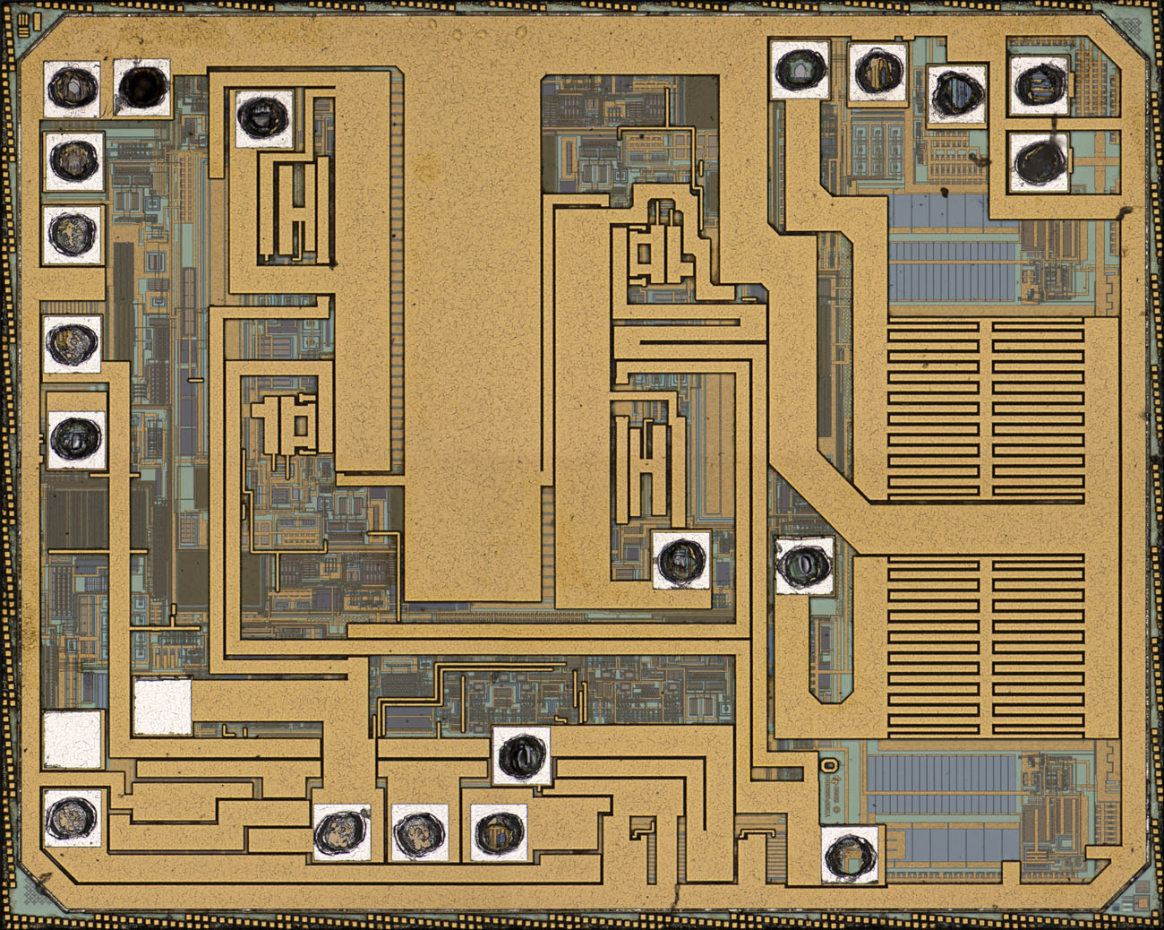 TRSF3232E Die
