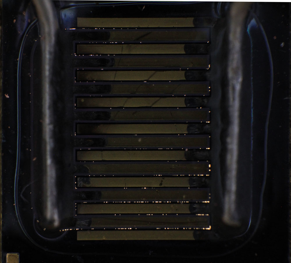 KT808AT Die BE-Breakdown 50mA