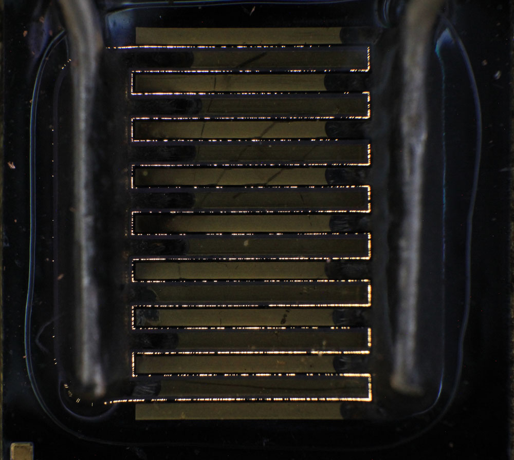 KT808AT Die BE-Breakdown 500mA