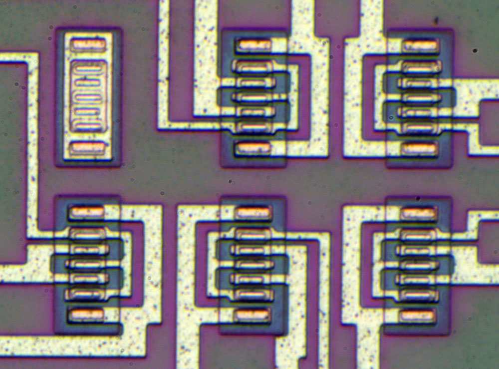 SL3127C Die Transistoren