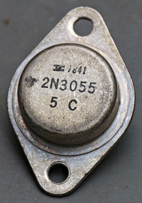 SGS-ATES 2N3055