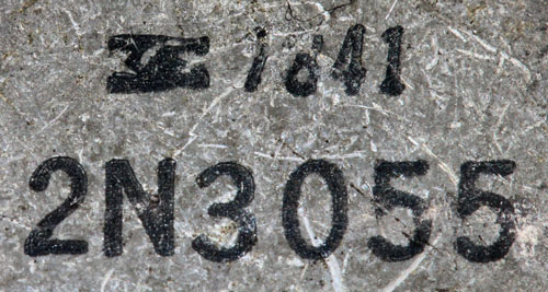 SGS-ATES 2N3055