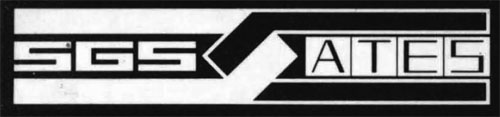 SGS-ATES Logo