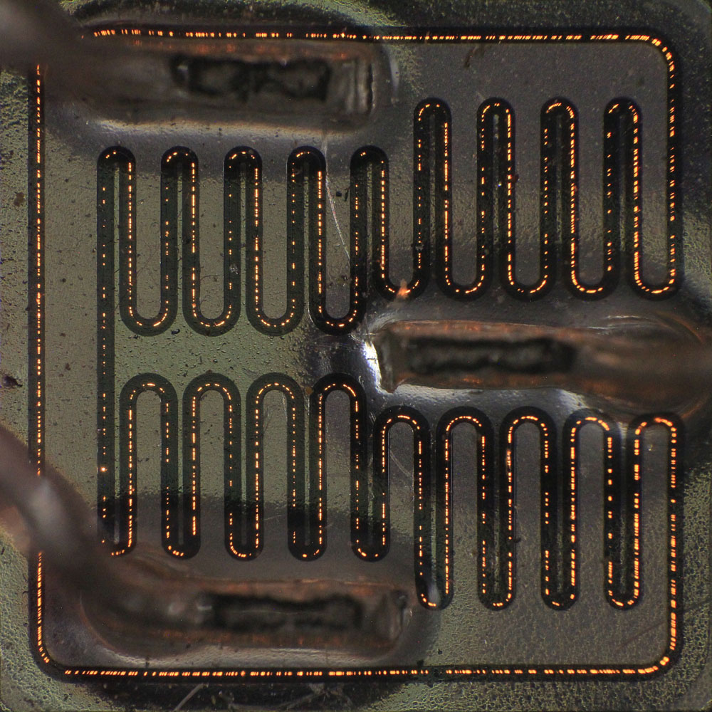 391HT2 Die Basis-Emitter-Durchbruch