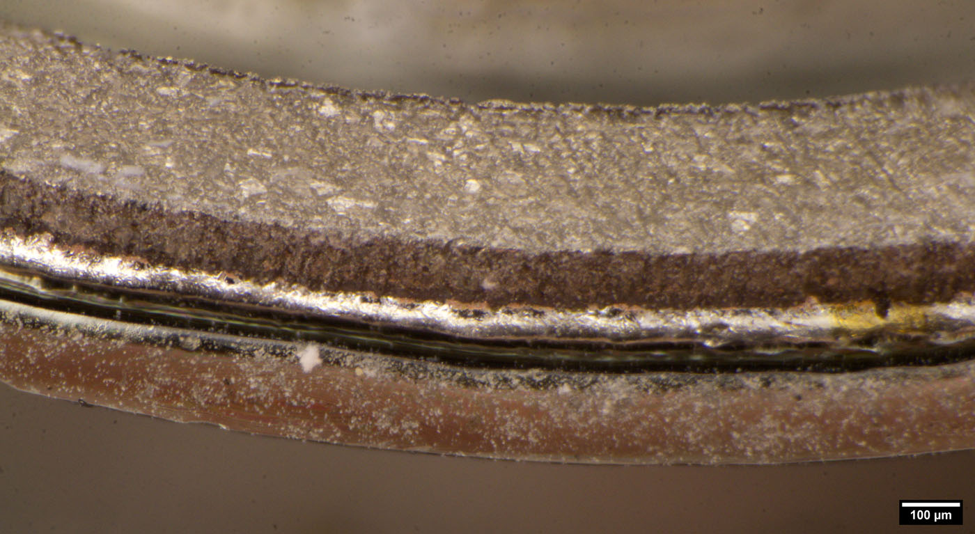 OC26 Germaniumscheibe