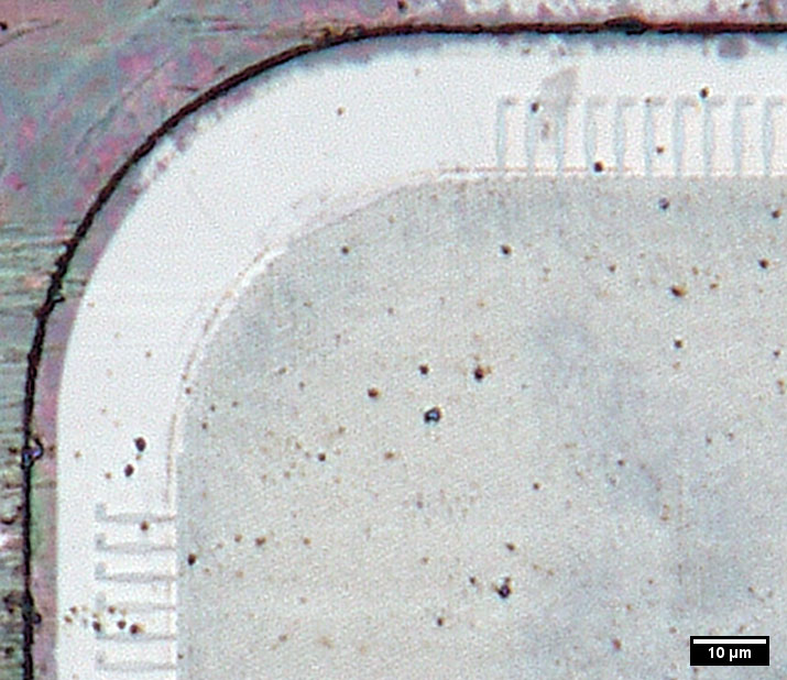 PMPB19 Die HF Detail