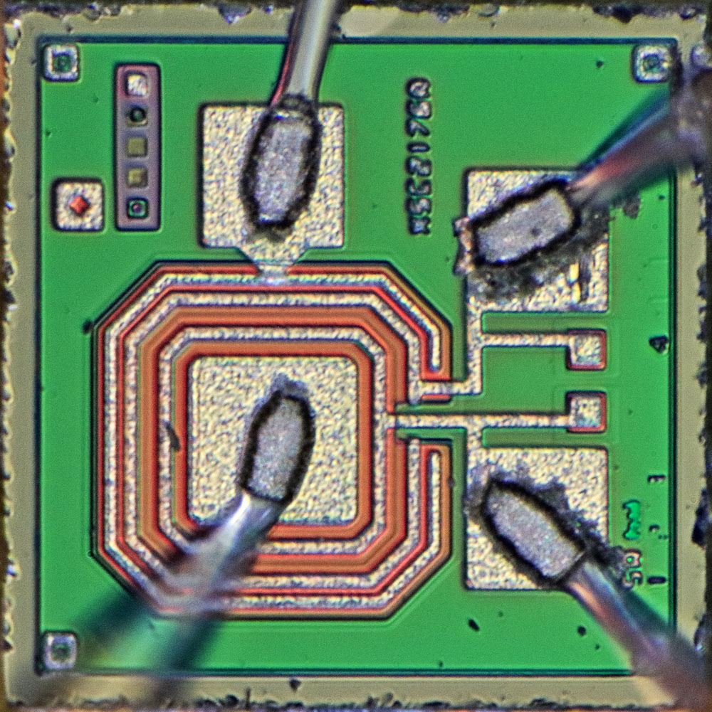 SD304 Die