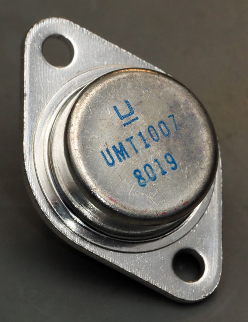 UMT1007