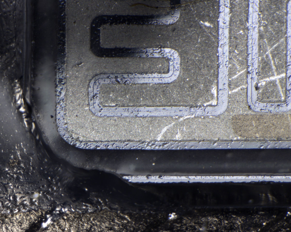 UMT1007 Die Detail