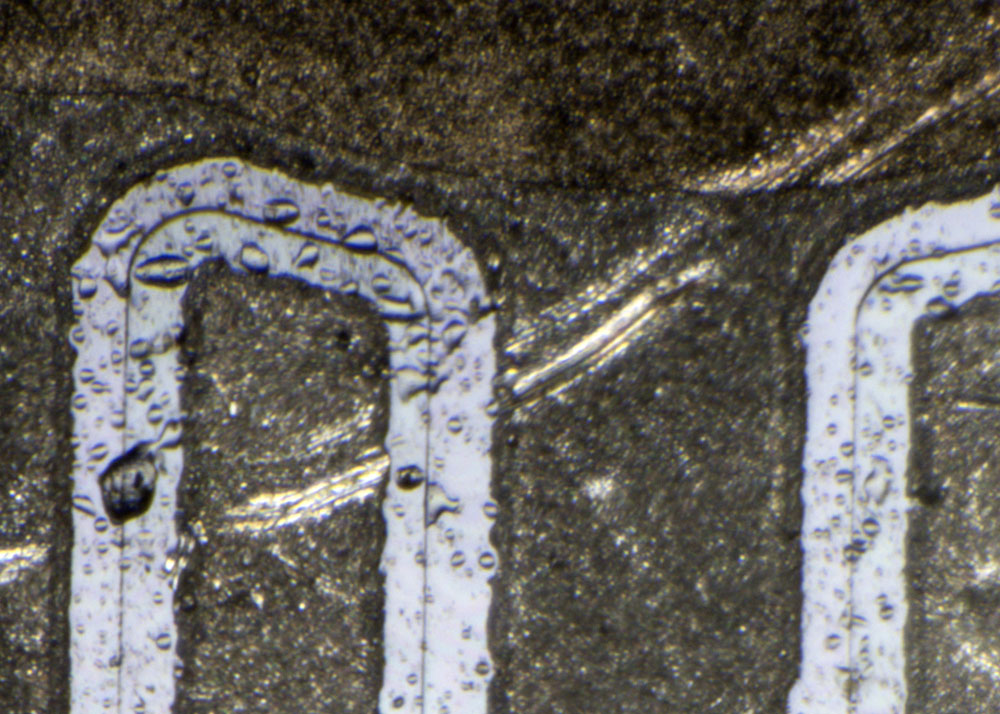 UMT1007 Die Detail