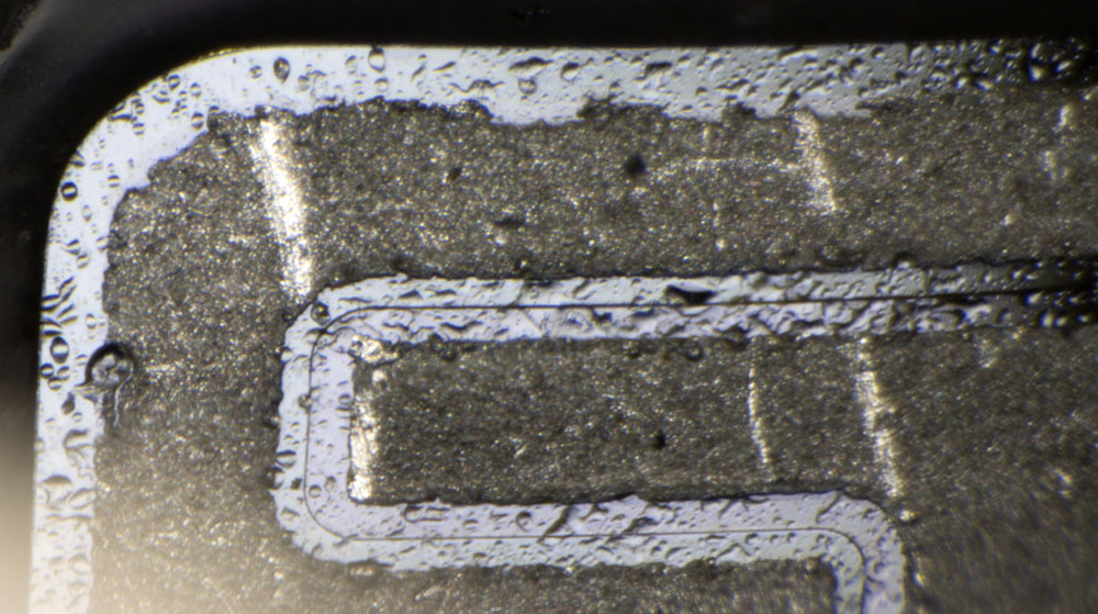 UMT1007 Die Detail