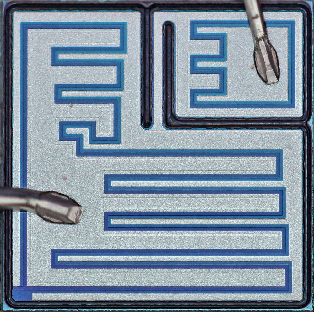 BDX66 Die