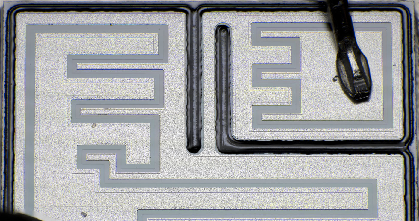 BDX66 Die