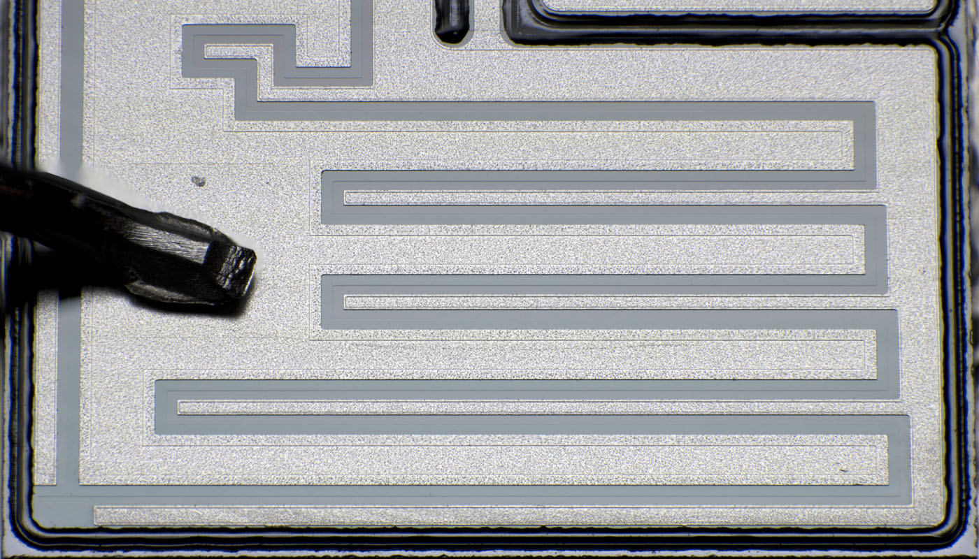 BDX66 Die