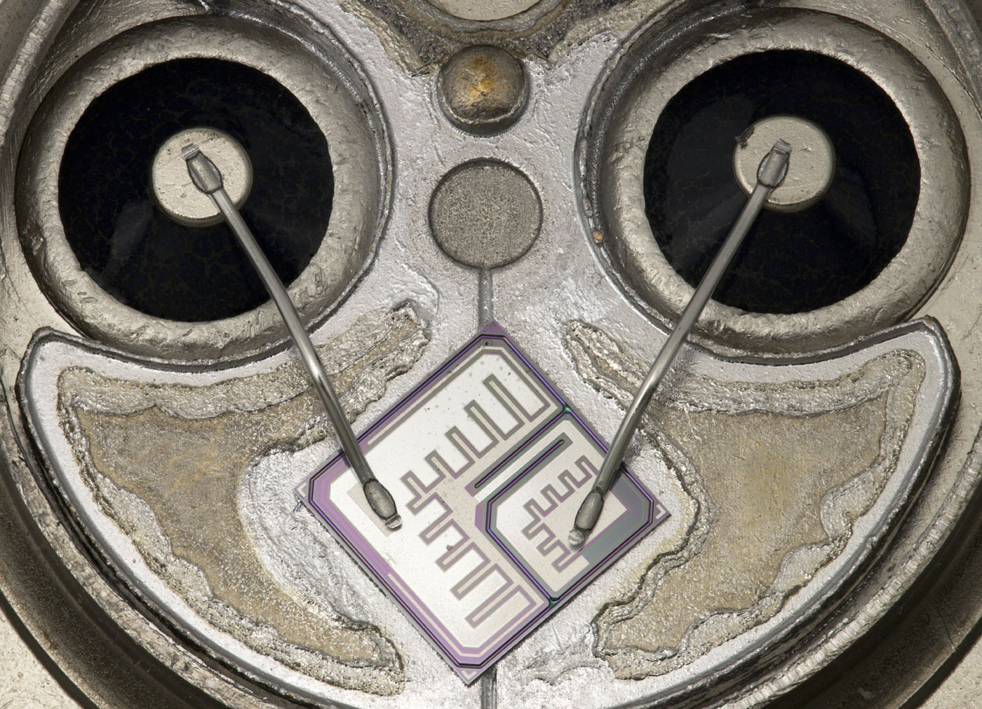 BDX66 Aufbau