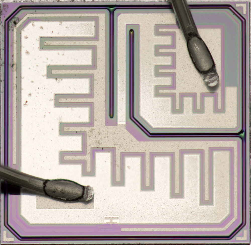 BDX66 Die