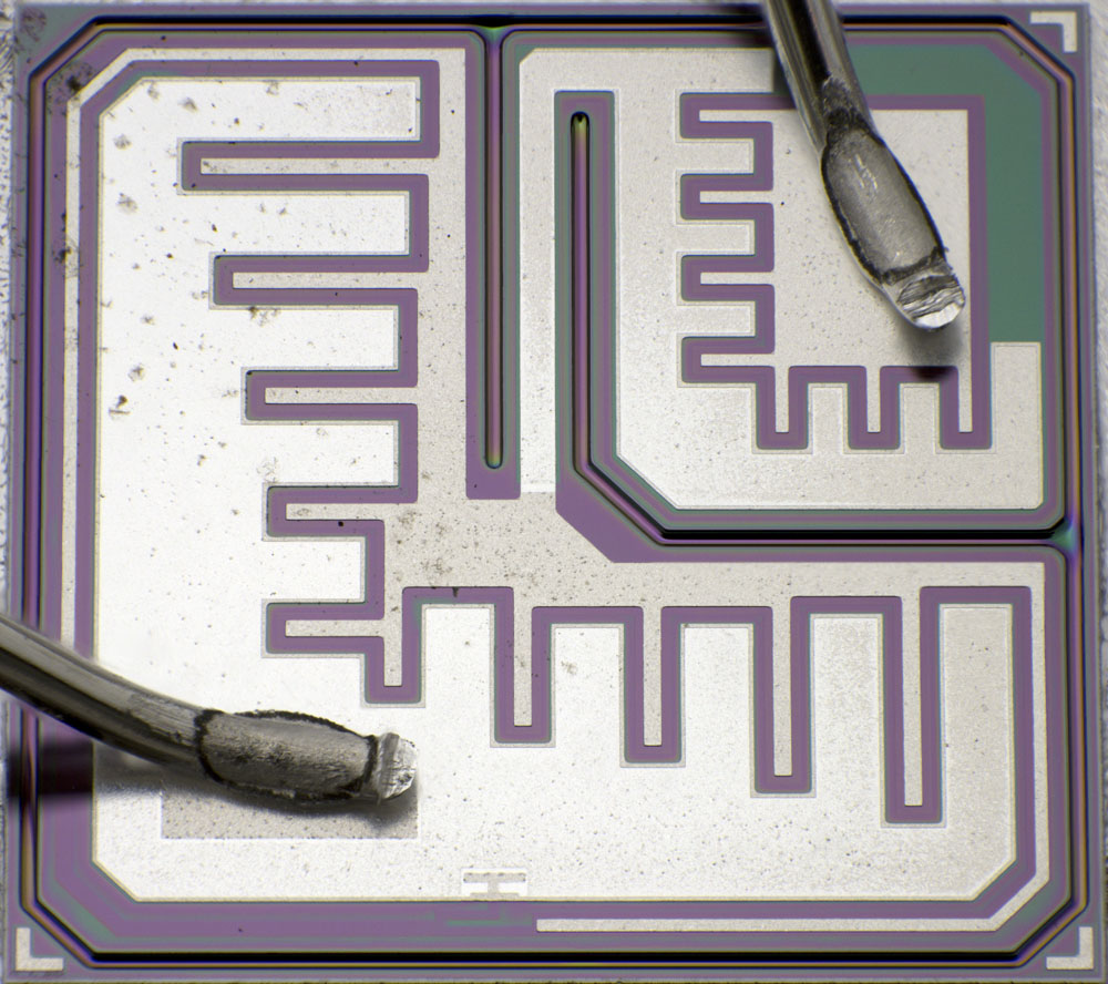 BDX66 Die