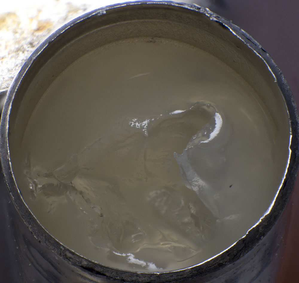 TF65 Gehäuse Gel