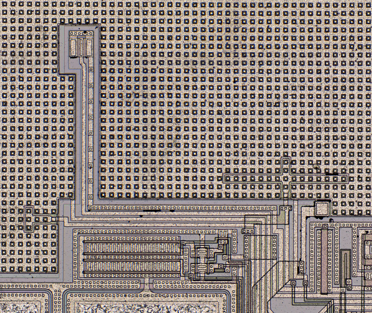 VN05N Die Detail
