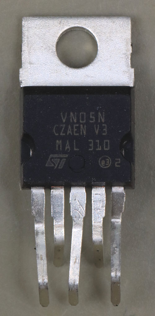 VN05N Fälschung
