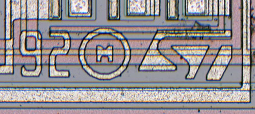 VN05N Fälschung Die Detail