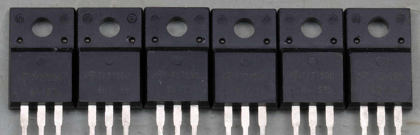 AOTF27S60 Fälschung