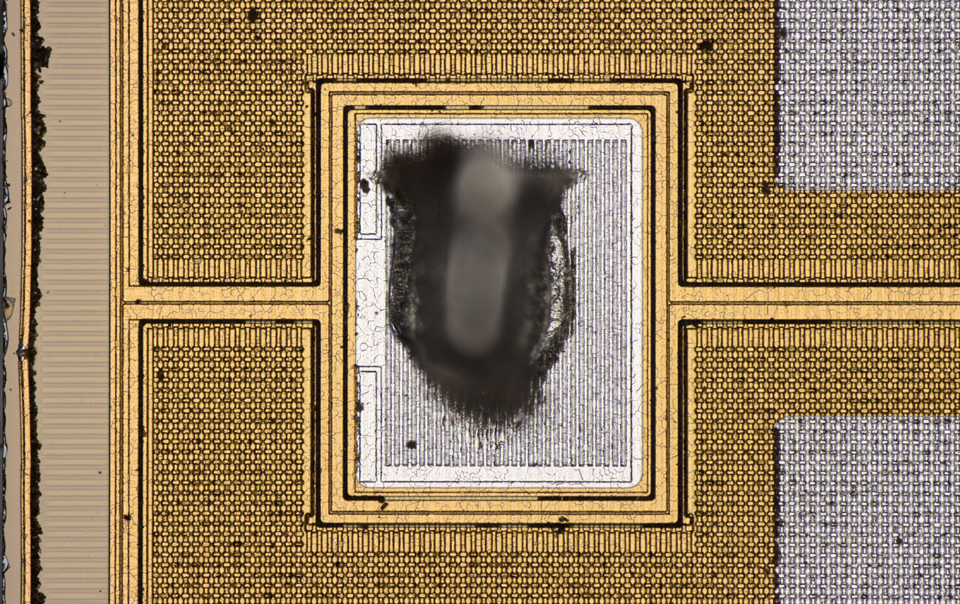 AOTF27S60 Fälschung Die Detail