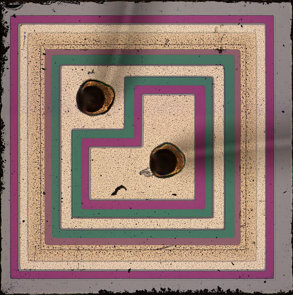 KFY18 Die