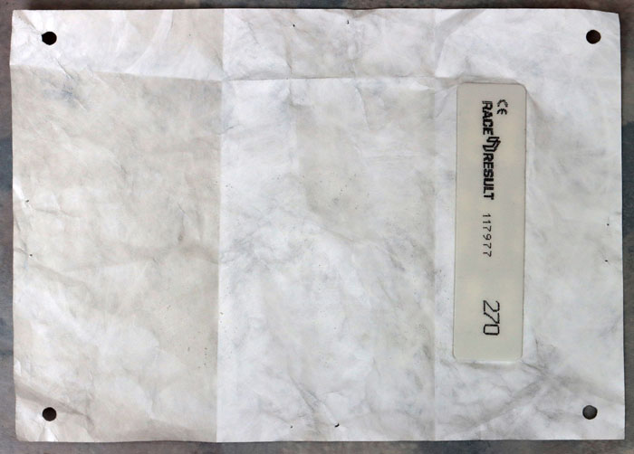 Race Result Transponder