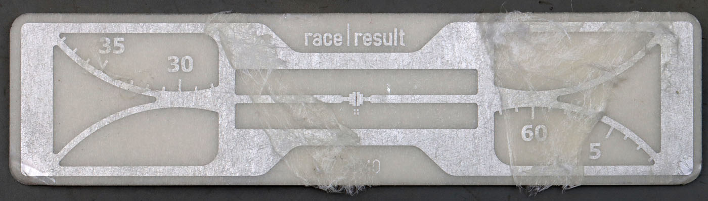 Race Result Transponder Antenne