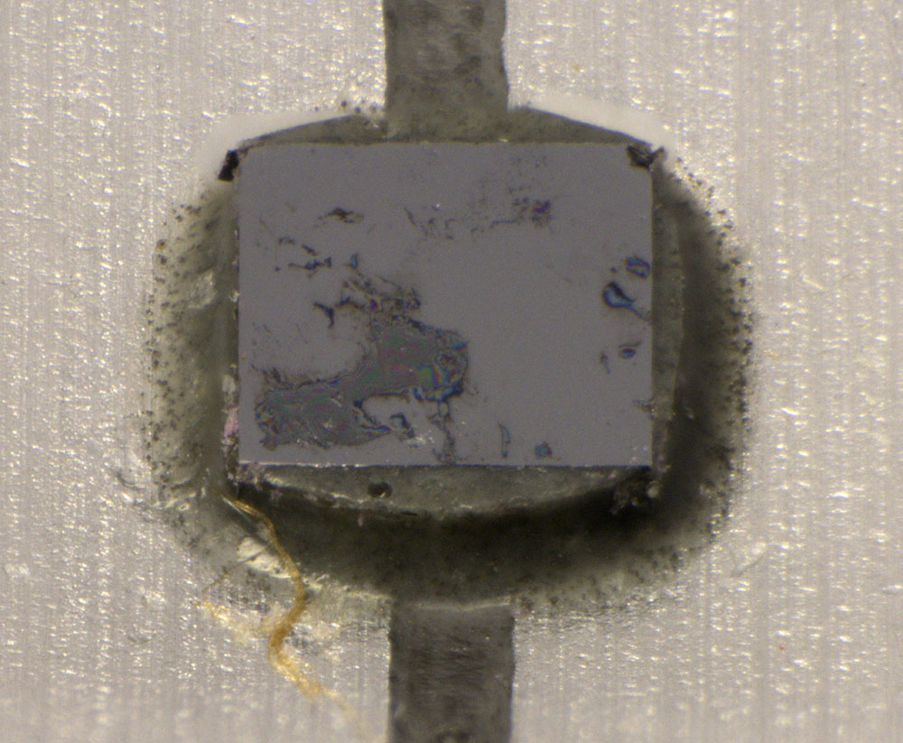 Race Result Transponder IC