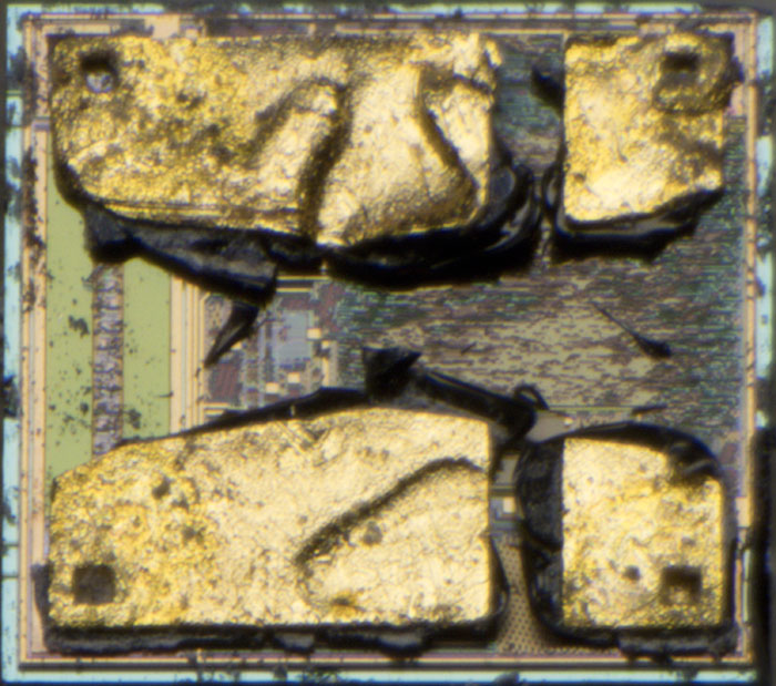 Race Result Transponder IC