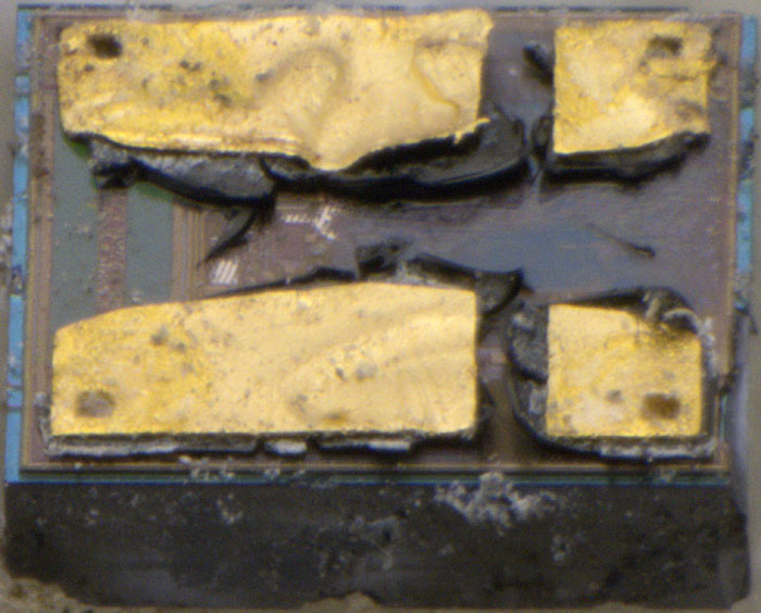 Race Result Transponder IC