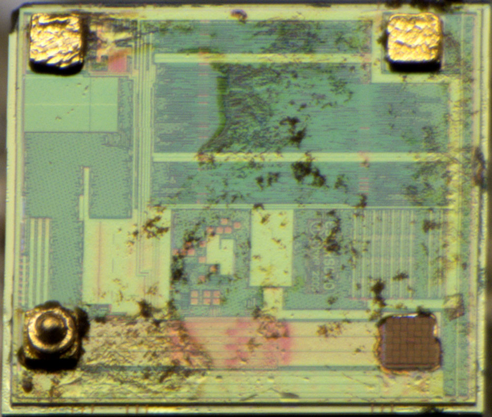 SL2S5002 Die