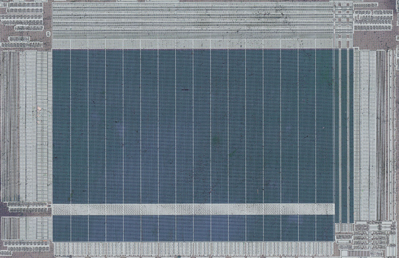 ATmega328P Die Speicher