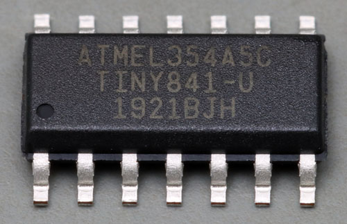 ATtiny841