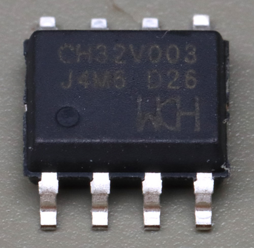 CH32V003