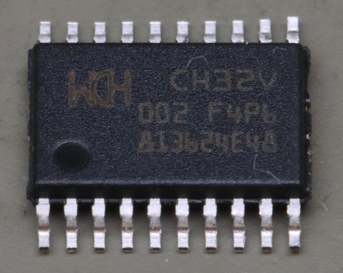 CH32V002
