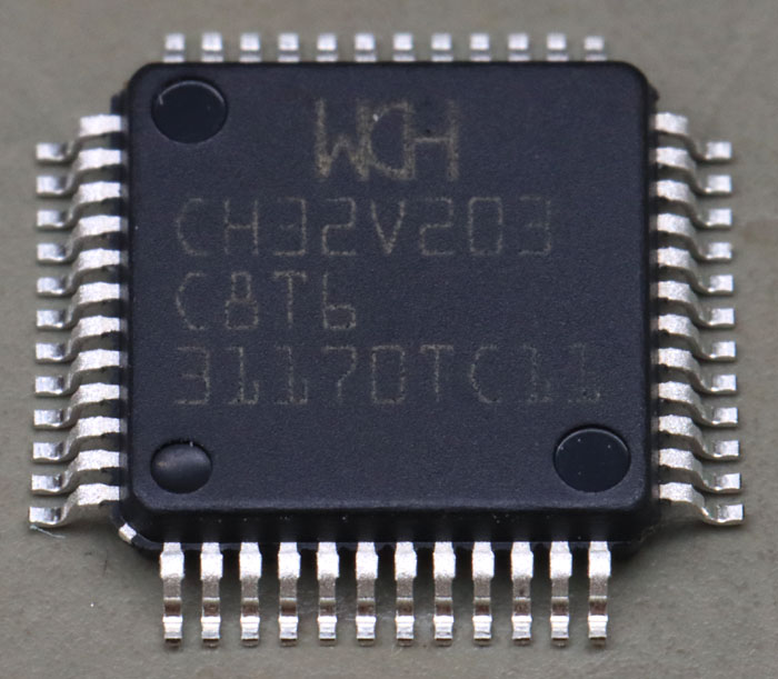 CH32V203